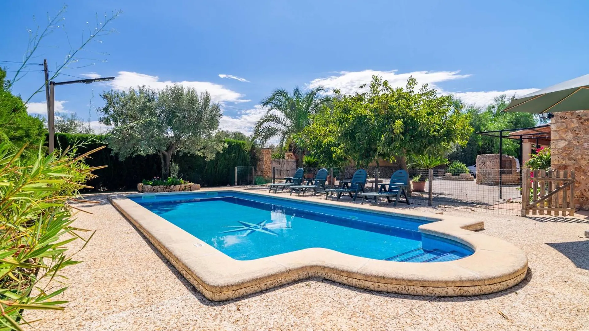 Villa Sa Rota De Can Lluch Dimoni Lloret de Vistalegre España