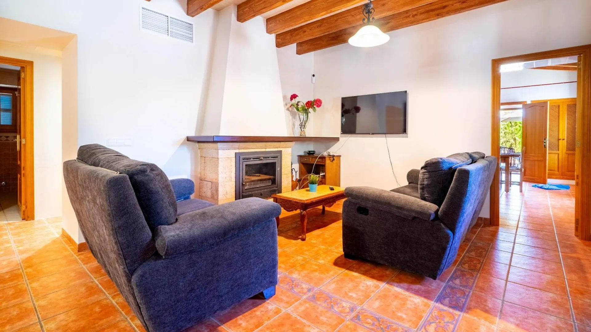Villa Sa Rota De Can Lluch Dimoni Lloret de Vistalegre