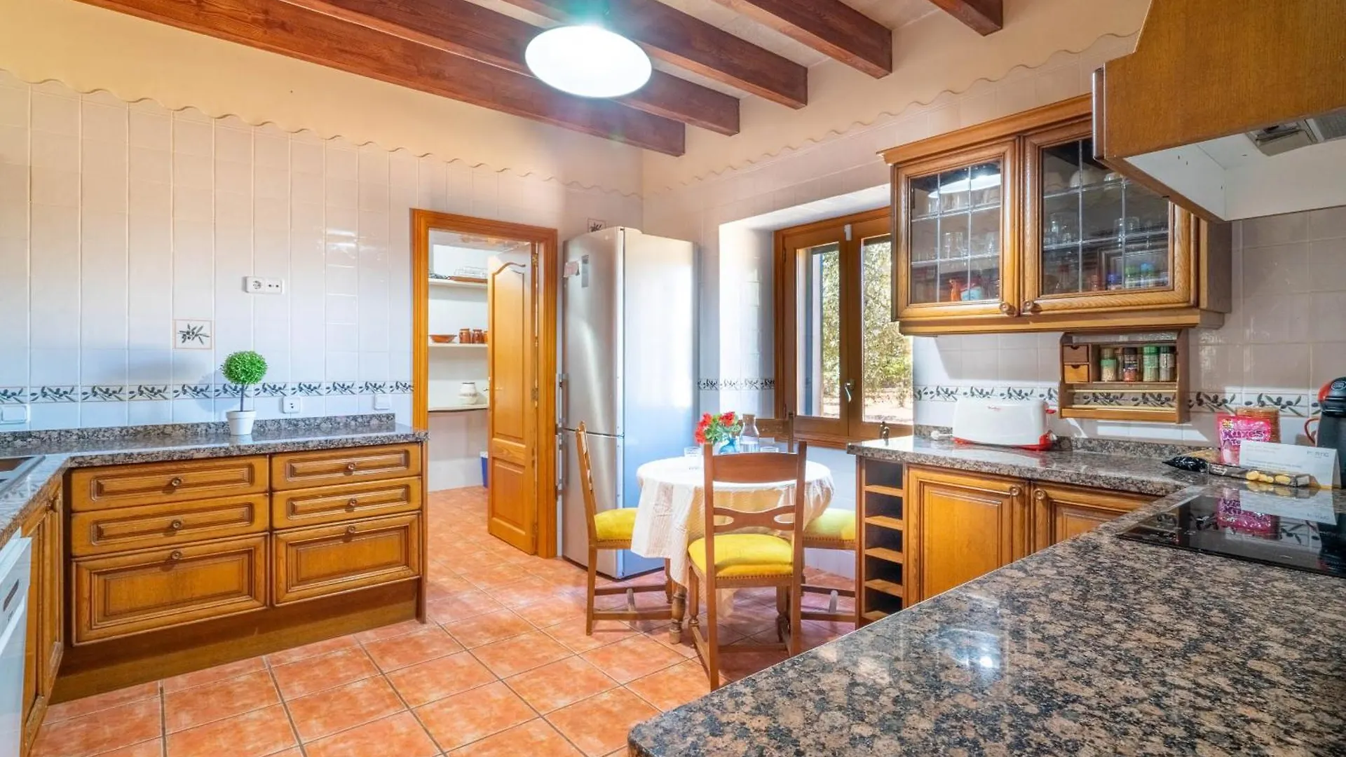 Sa Rota De Can Lluch Dimoni Lloret de Vistalegre İspanya