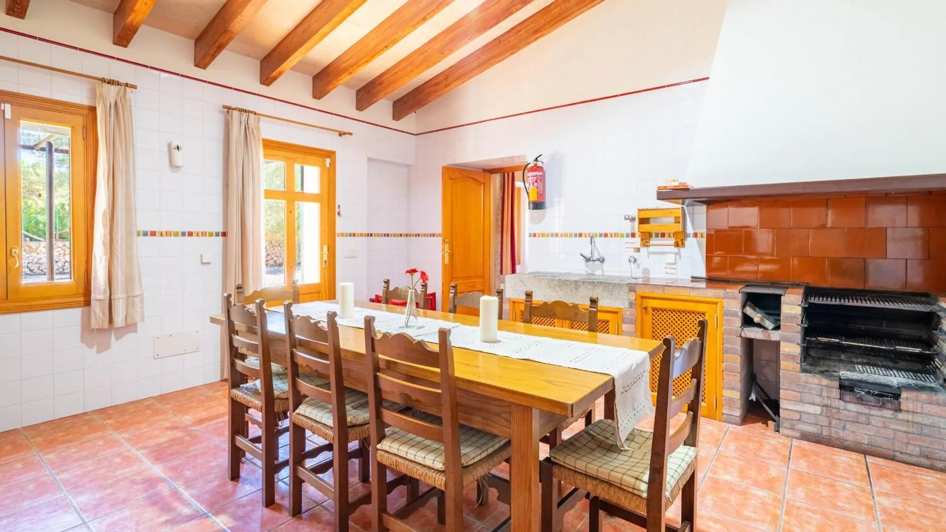 Villa Sa Rota De Can Lluch Dimoni Lloret de Vistalegre