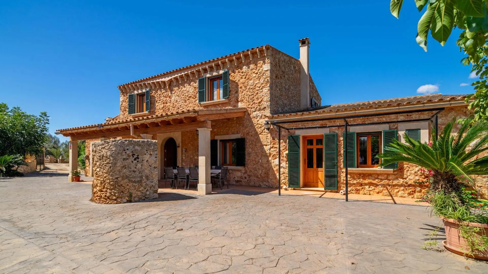 Sa Rota De Can Lluch Dimoni Lloret de Vistalegre Villa