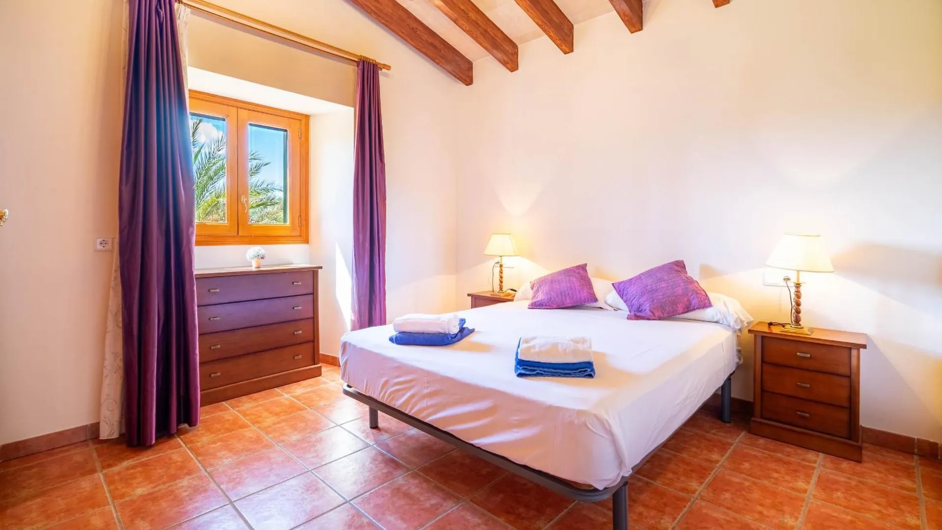 Sa Rota De Can Lluch Dimoni Lloret de Vistalegre Villa