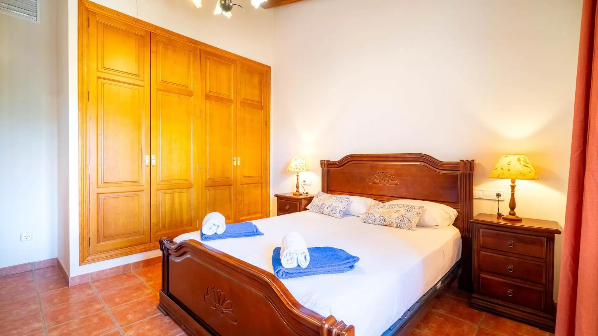 Sa Rota De Can Lluch Dimoni Lloret de Vistalegre Villa