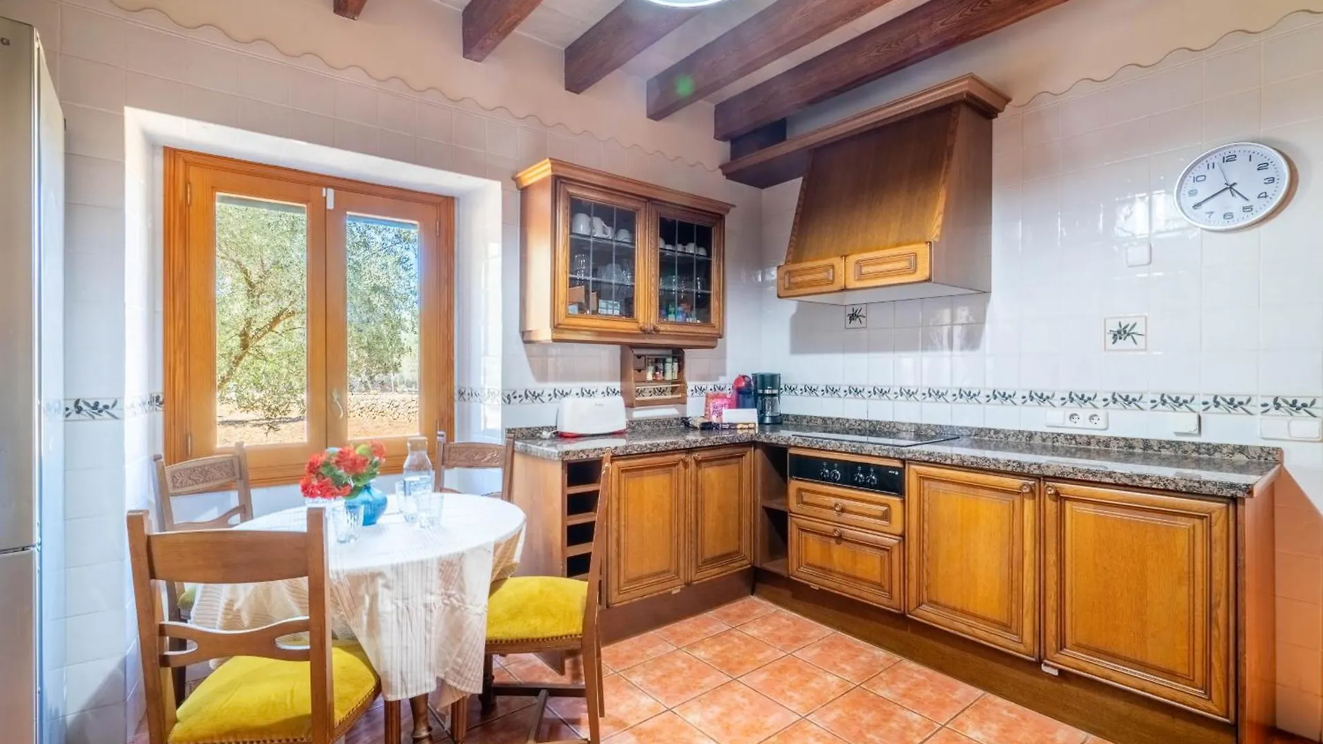 Villa Sa Rota De Can Lluch Dimoni Lloret de Vistalegre Espagne